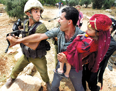 Israel’s Sacred Terrorism